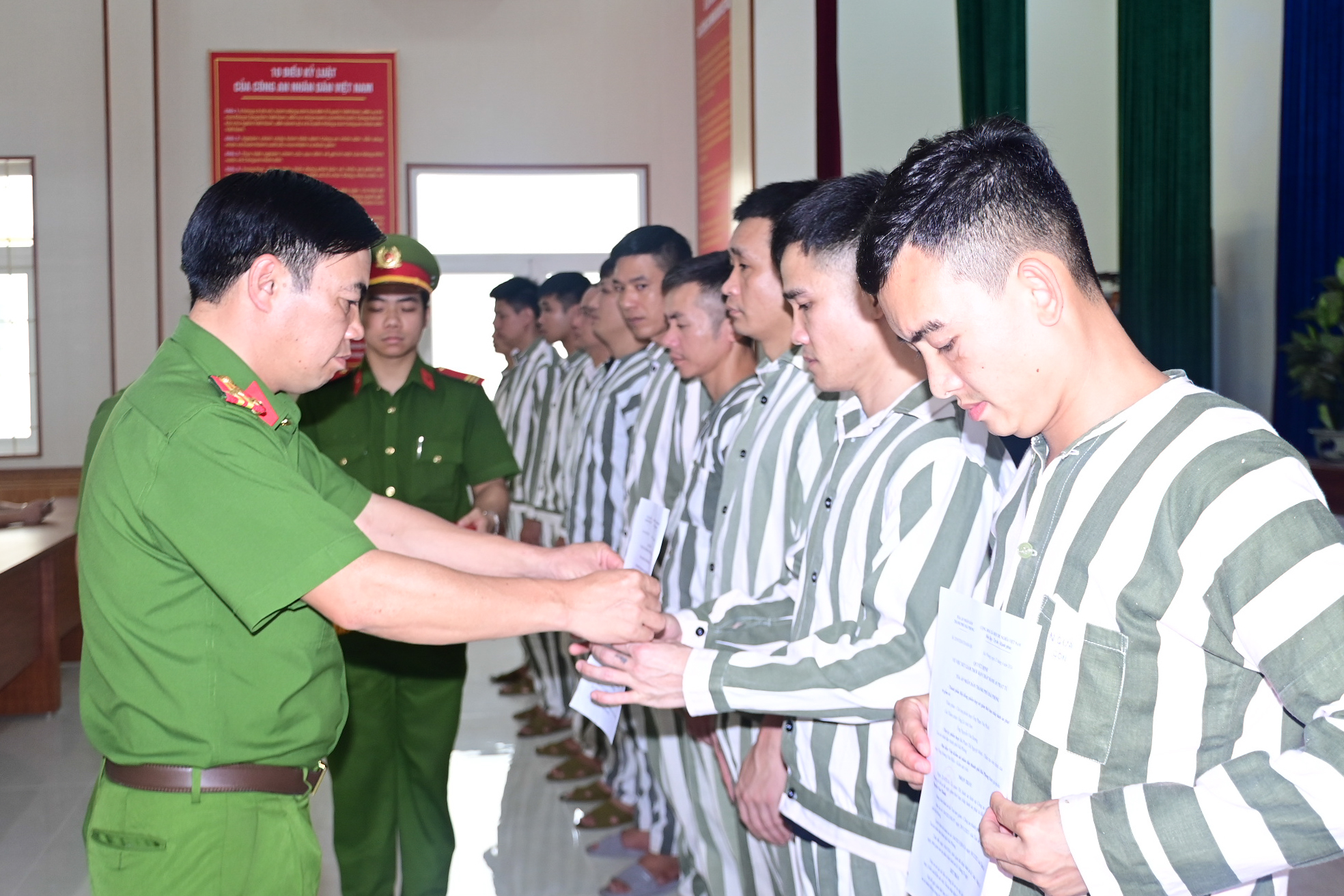 Tuyên truyền về phòng, chống ma túy